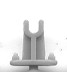 Tichy 3073 HO 6" Queenposts (Pack of 27)