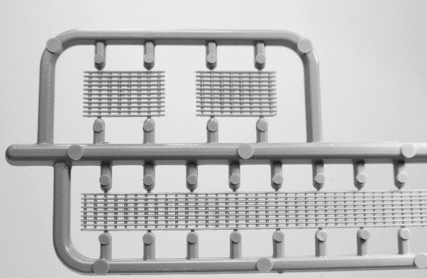 Tichy 3080 HO Roller Bearings (36)