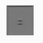 Tichy 8016 HO Nut-Bolt-Washer Castings 96 Pcs (Pack of 200)