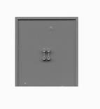 Tichy 8016 HO Nut-Bolt-Washer Castings 96 Pcs (Pack of 200)