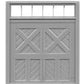 Tichy 8039 HO 18" x 56" Louvered Shutters (Pack of 24)