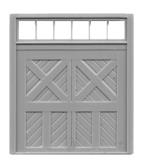 Tichy 8039 HO 18" x 56" Louvered Shutters (Pack of 24)