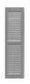 Tichy 8041 HO 18" x 87" Louvered Shutters (Pack of 24)
