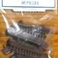 Tichy 8077 HO 0.06 Diameter Rivet Heads (Pack of 96)
