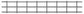 Tichy 8194 HO 36" x 80" Storefront Glass Door with Frame & Transom (Pack of 3)