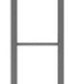 Tichy 8242 HO 18" x 40" 1/1 Double Hung Window with Fancy Top Trim (Pack of 12)