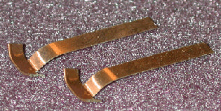 Tomar Industries 806 HO Amber Lens End-Of-Train Device