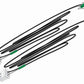 Woodland Scenics JP5738 Just Plug Blue LED Stick-On Lights (Pack of 2)