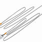 Woodland Scenics JP5754 Just Plug Yellow LED Flashing Nano Lights (Pack of 2)