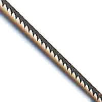 Zona 36-656 Mini Hack Saw Blades 15 TPI (Pack of 3)