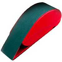 Zona 37-796 1-1/2 Finger Sander Replacement Strips 150-Grit (Pack of 4)