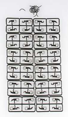 Accurail 1012 Accumate Couplers (Pair of 12)
