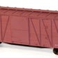 Accurail 41089 HO Main Central 40' Outside Braced Wood Box Car Kit