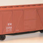 Accurail 70149 HO 40' Boston and Maine 40' 6-Panel Wood Box Car Kit