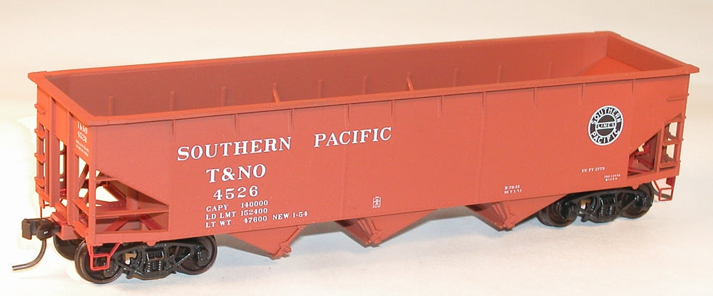 Accurail 8060 HO SP/T&NO 70T HOPPER 3PK