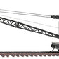 Walthers 920-105002 HO American Crane Powered Standard DC Maintenance-of-Way