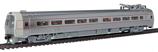 Walthers 920-14843 HO Pennsylvania Budd Metroliner Electric Multiple Unit Coach