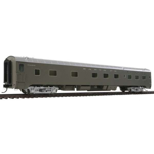 Walthers 920-9328 HO Santa Fe 85' P-S Valley 6-6-4 Sleeper-Standard