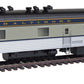 Walthers 920-9407 HO Baltimore & Ohio 85' P-S Kitchen Dormitory Standard