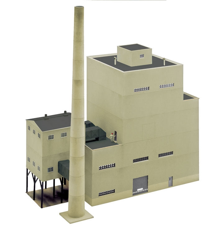 Walthers 933-4052 HO Metro Power & Light Building Kit