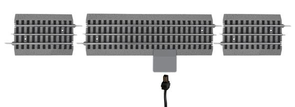 Lionel 6-81317 O Gauge FasTrack Plug Expand Play Accessory Activator Lock On