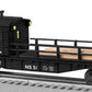 Lionel 6-82094 O Gauge Norfolk Southern Tie Work Car LN/Box