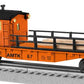Lionel 6-82095 O Amtrak Tie Work Car #67 LN/Box