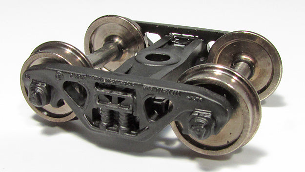 Rapido Trains 102060 HO Barber S-2 70-Ton Roller Bearing Freight Trucks