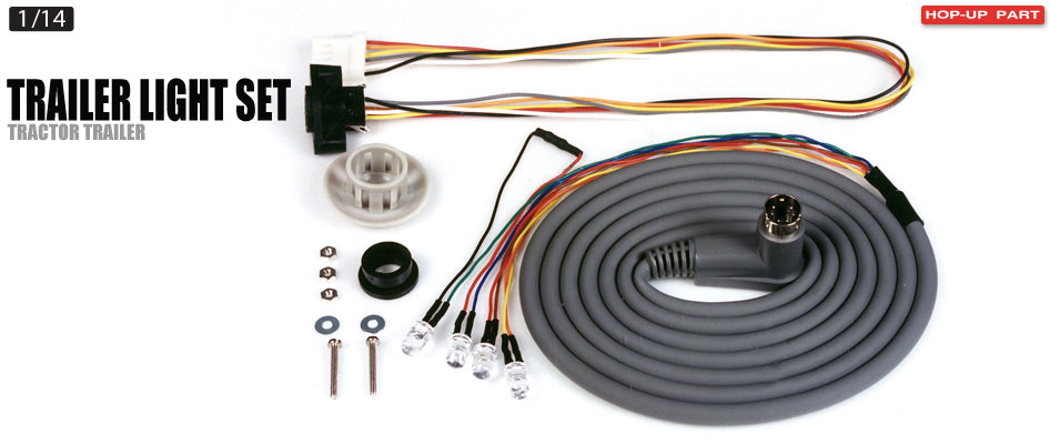 Tamiya 56502 Semi Trailer Light Set