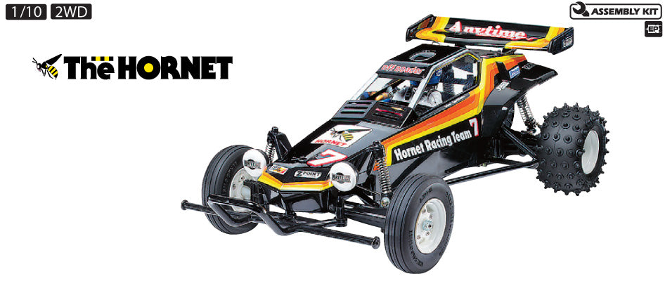 Tamiya 58336 The Hornet RWD Kit