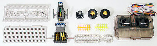 Tamiya 70162 Remote Control Robot Const. Set