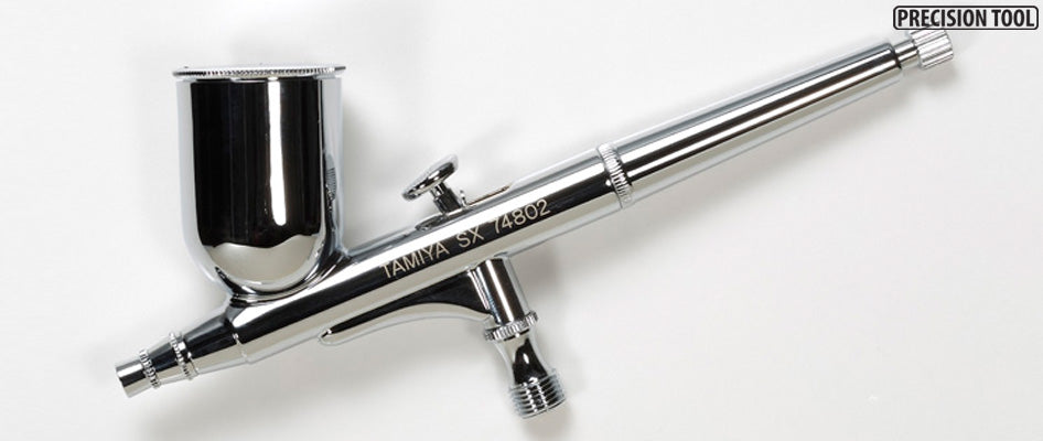 Tamiya 74802 Sparmax Airbrush SX 0.5D