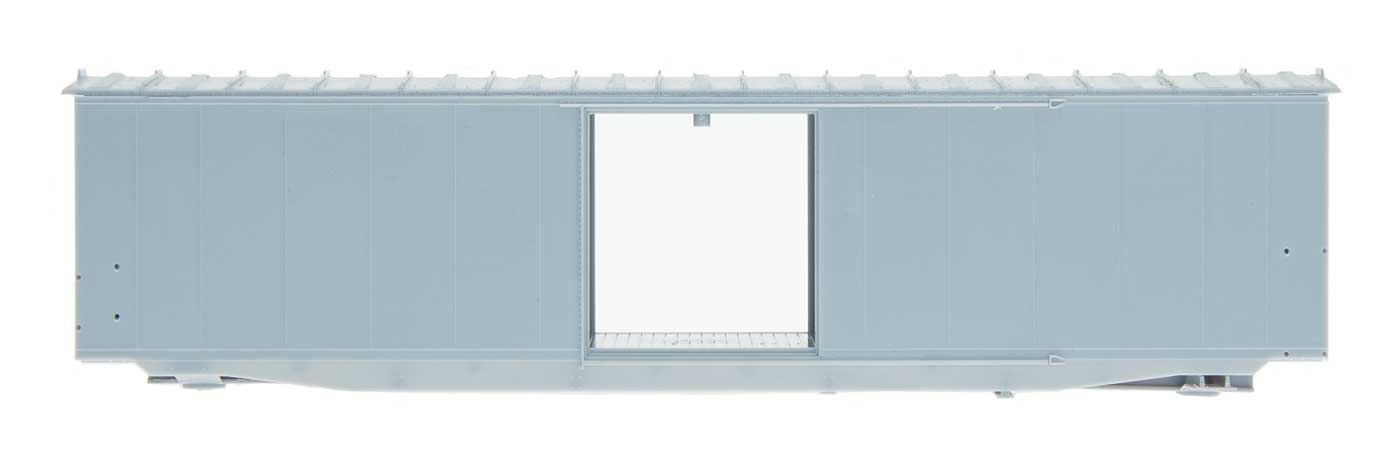 InterMountain 40999 50' PS-1 box undec gry