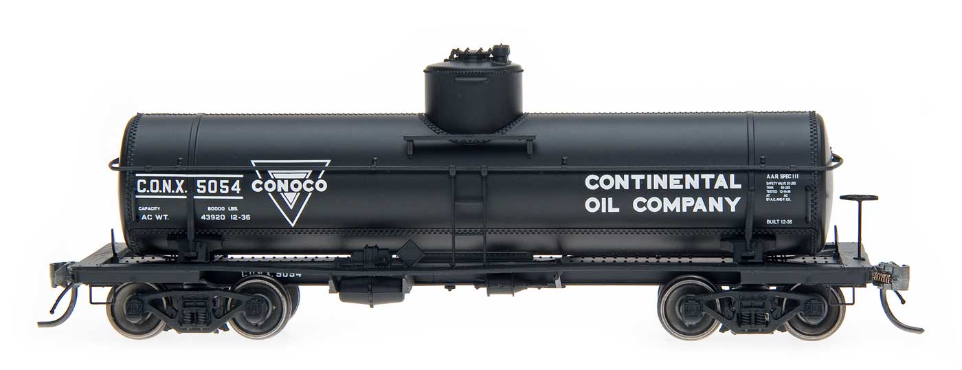 InterMountain 46333-01 ACF 8000g Tank Conoco#5054 LN/Box
