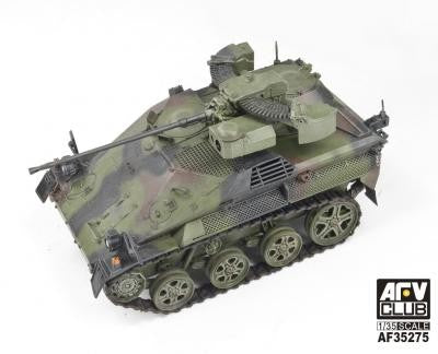 AFV Club AF35275 1:35 Wiesel 1 A1/A3 Fire Support Version w/Mk 20 Gun Kit