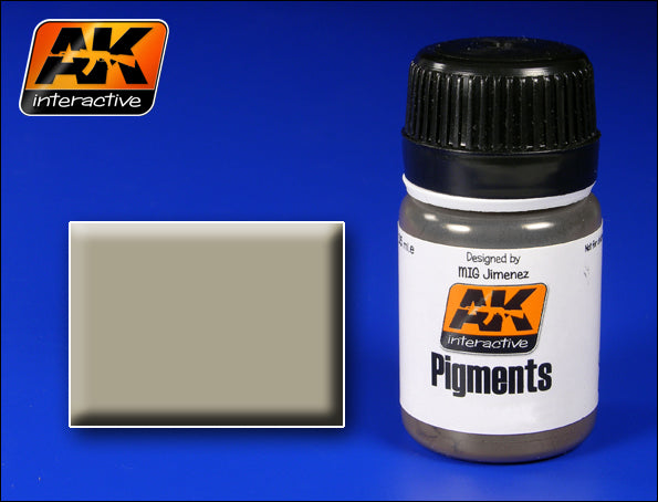 AK Interactive AK040 Light Dust Pigment - 35 ml Bottle