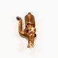 Cal Scale 190-595 HO Straight Whistle
