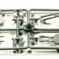 Cal Scale 190-609 HO Spine Car Trailer Hitches (1 up, 1 down) (Plastic)