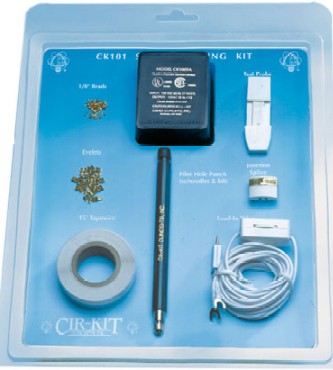 Cir-Kit Concepts CK101 Dollhouse Starter Wiring Kit