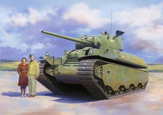 Dragon 6798 1:35 M6 Heavy Military Tank Model Kit