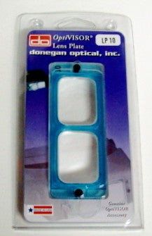 Donegan Optical Company LP10 3.5x at 4" Optivisor Magnifier Glass Lens Plate