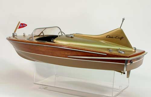 Dumas 1232 Chris Craft Cobra Boat Kit