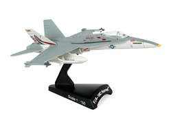 Daron Worldwide Trading 53383 1:150 F/A18C VFC131 Wildcats  Military Plane