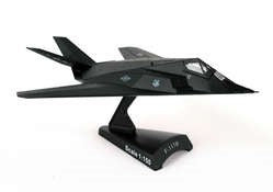 Daron Worldwide Trading 5386 1:150 F-117 Nighthawk Aircraft