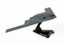 Daron Worldwide Trading 5387 1:280 B2 Spirit Aircraft
