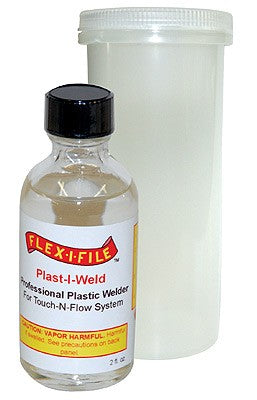 Flex-I-File 7112 Plast-I-Weld Glue