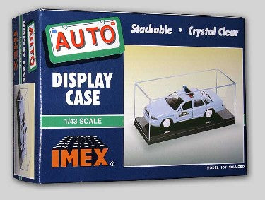 Imex 2502 1:43 Auto & 1:72 Military Showcase Display Cases-2