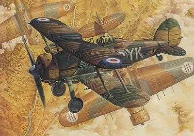 Roden Models 408 1:48 Gloster Gladiator Mk I Military Aircraft Plane Model Kit