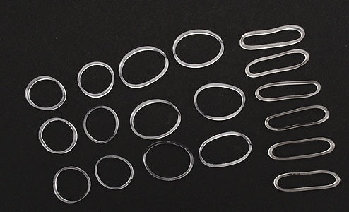 Stewart 513 HO Steam Assortment Super Traction Tire Assortment