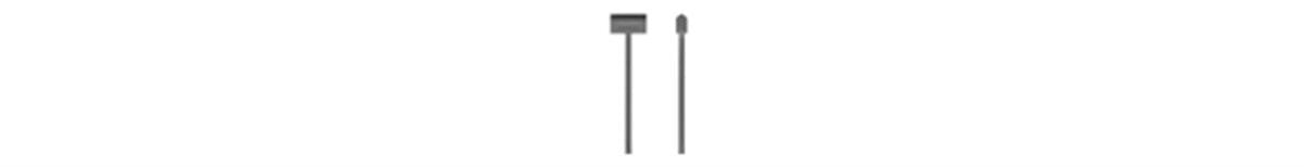 Tichy 8234 HO Scale Mailboxes Molded in Gray Plastic (Pack of 12)